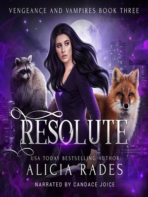 cover image of Resolute